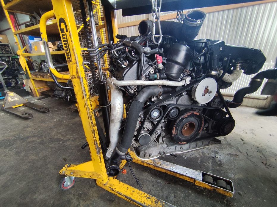 Motor Audi 3.0 TDI - Cod CDU/CDUC/CDUD - Complet cu Anexe (245 CP)