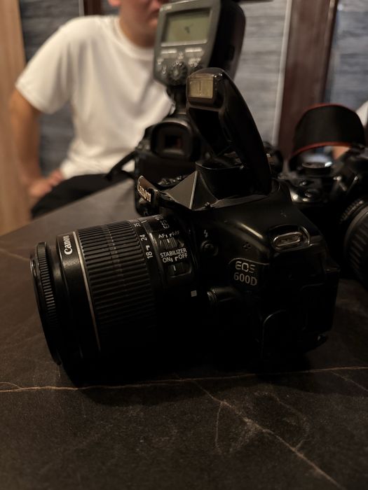 Фотоаппарат “canon”