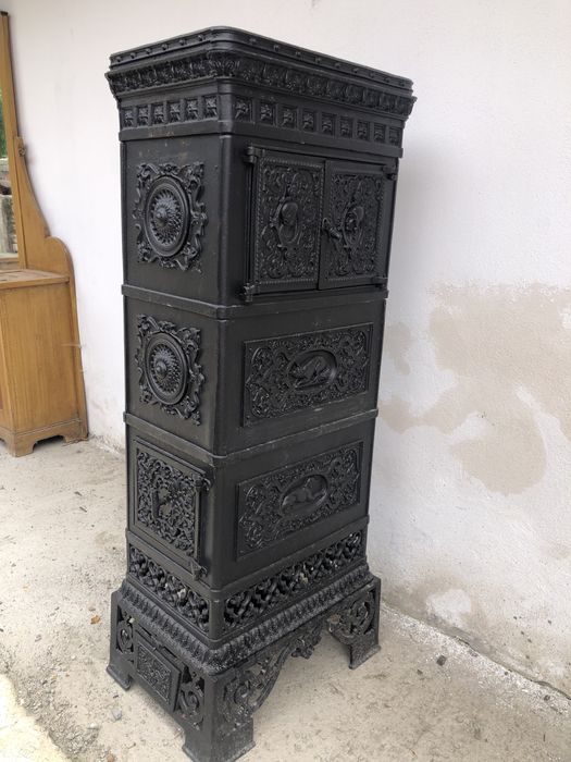 Sobă veche de colecție