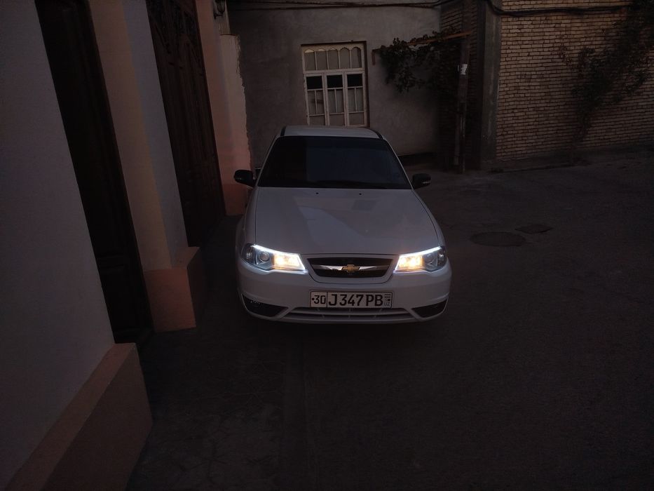 Nexia 2  простой