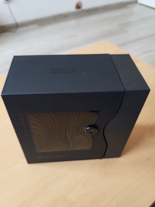 Spectre wraith - french avenue