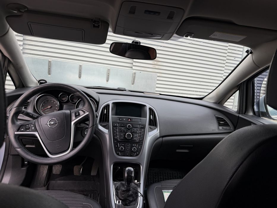 OPEL Astra 2017 — imagine 5