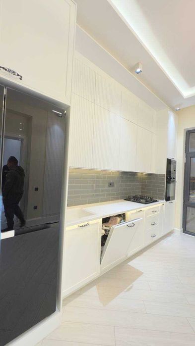 Современный дом в стиле хай-тек | Мирзо-Улугбек, ул. Циолковская