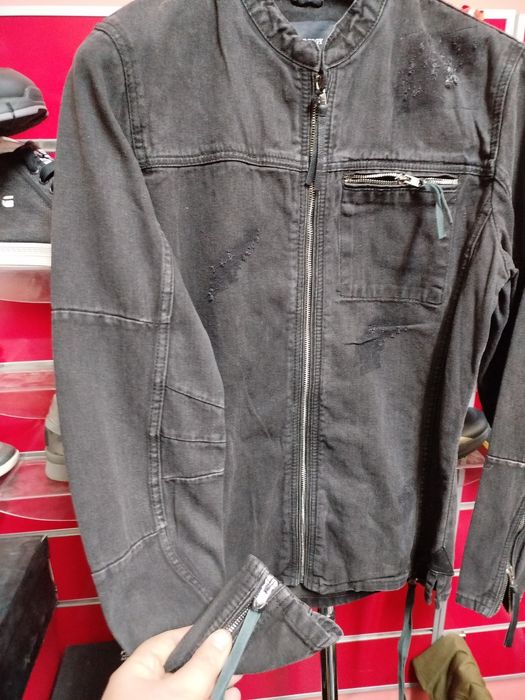 Оригинално дънково яке риза Be Edgy Berlin M , L , XL ново мъжко