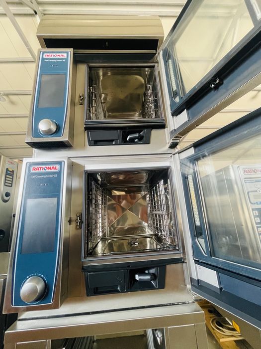 2Х Rational/Рационал XS Ultravent/База 2022г. Ново!!