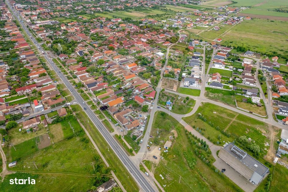 Teren Vladimirescu 721 mp, Vladimirescu, Strada Augusta