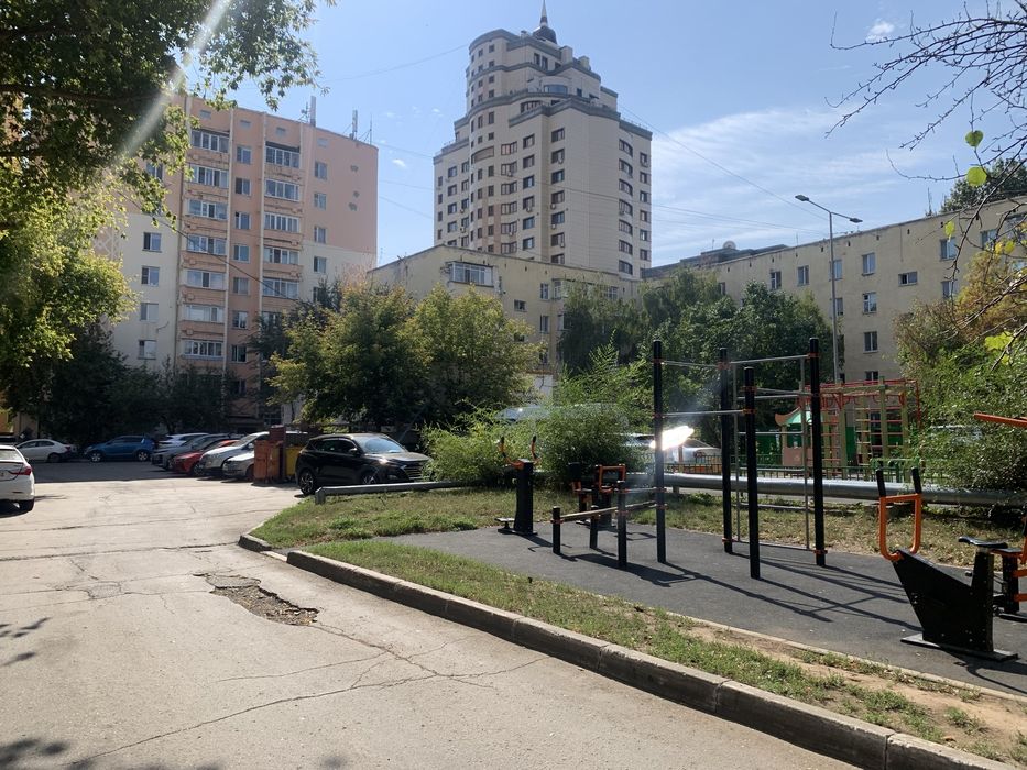 квартира 65 м² на  Республики 3
