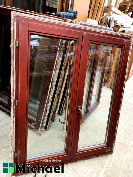 Termopan lemn masiv cu obloane,Austria(Sabrina L.8221)