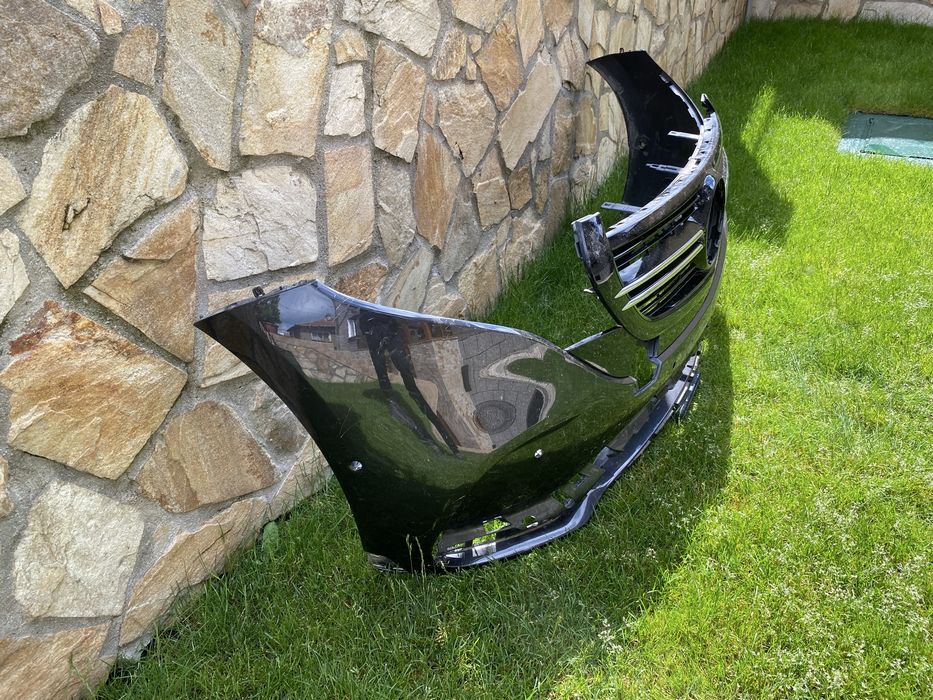 Броня предна за мерцедес EQC W293 AMG