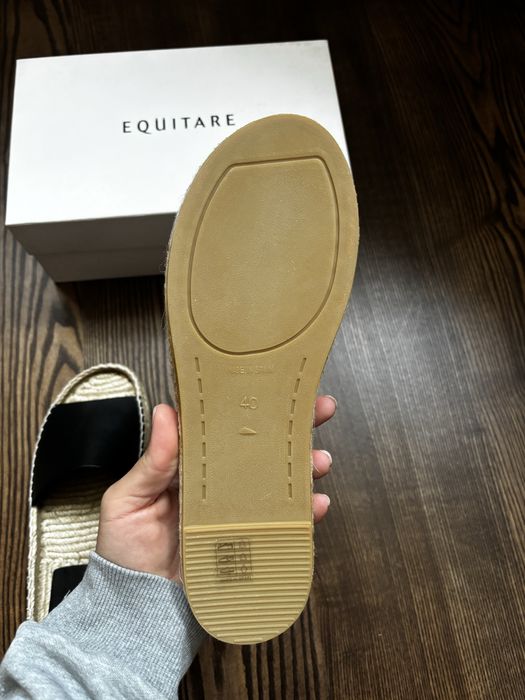 Продавам нови чехли - естествена кожа