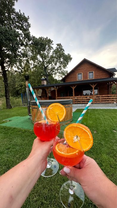 Cabana de inchiriat cu ciubar Cabana Amazon Bistra Muresului