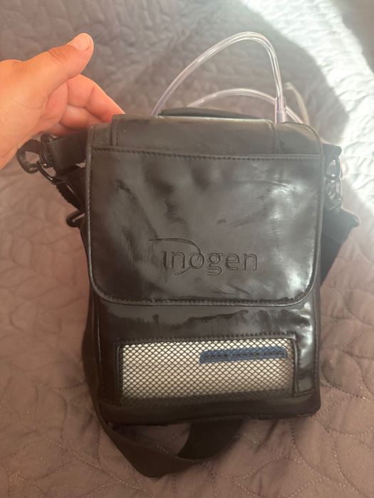 Aparat de oxigen