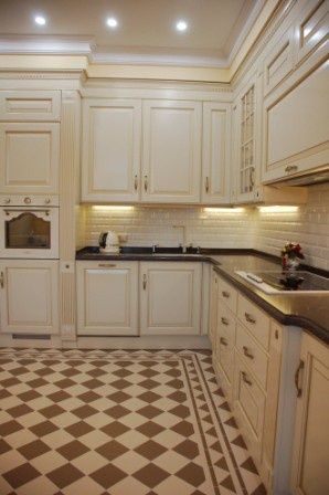 Столешницы из искусственного и натурального камня