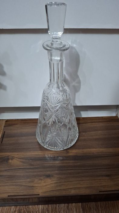 Прода графин   Чехословакии