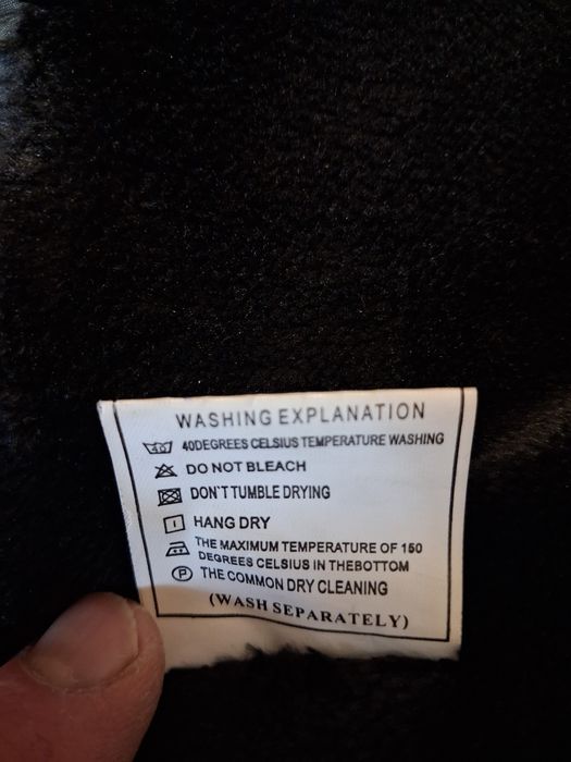 Куртка зимняя подростковая