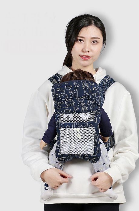 Эрго рюкзак