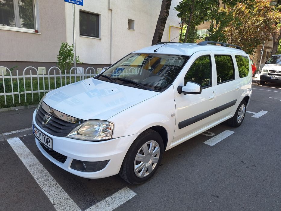 DACIA Logan MCV