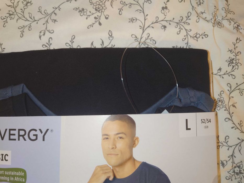 Bluză Livergy L Bleu