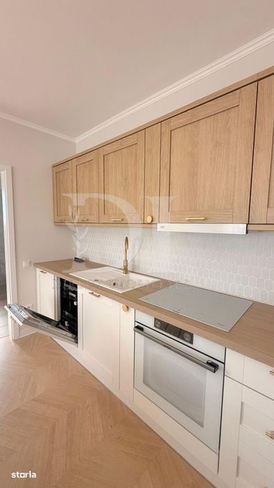 Apartament la cheie / etaj intermediar / Zona Terra