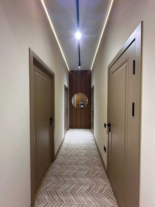 3х комнатная квартира на 4 этаже 80кв/м, в Самарканде