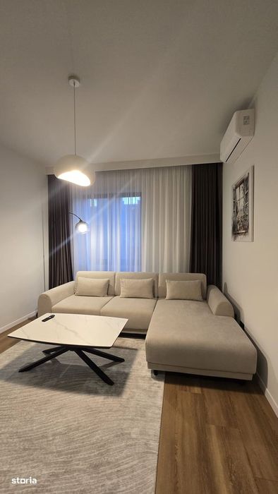 Prima închiriere Ap premium 2 camere Ultracentral Parcare subterană