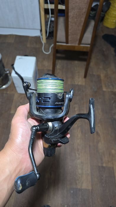 Катушка Sherman 5000