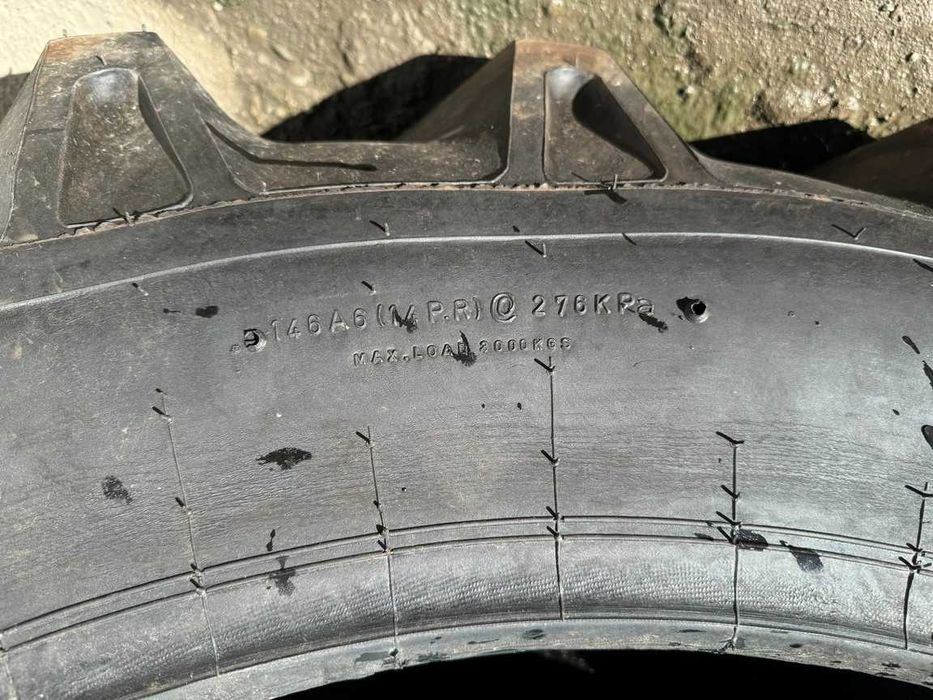 CAUCIUCURI NOI BULDO 16.9-34 cu 14 pliuri