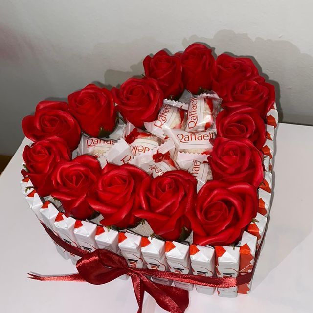 Киндер бокс. Киндер торт