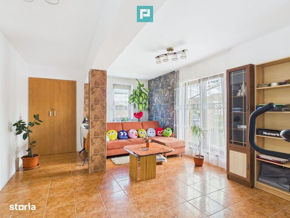 Casă individuală la Beregsău Mare, 1590 mp teren