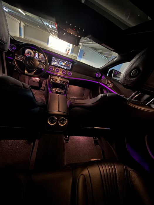 Mercedes Cls 350