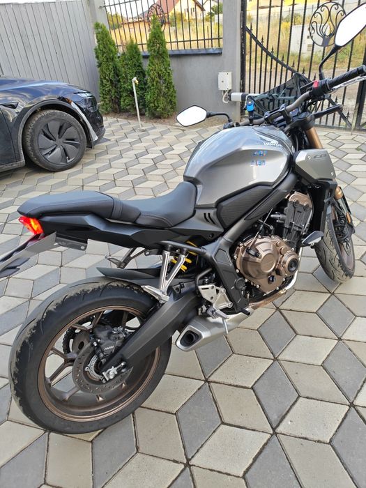 Honda CB650 R ca noua