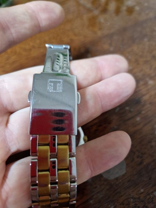 Часы Тиссот , Оригинал