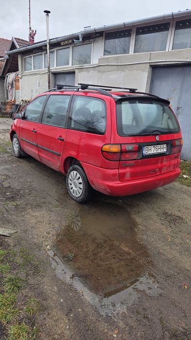 Vand Volkswagen sharan