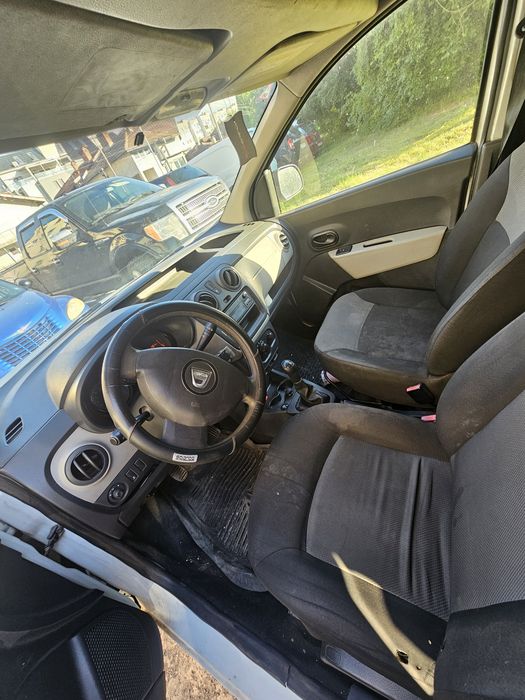 Dacia Dokker 1.6i На части