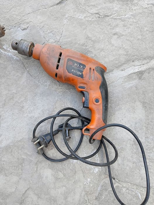 Продам дрели cruwn  pit