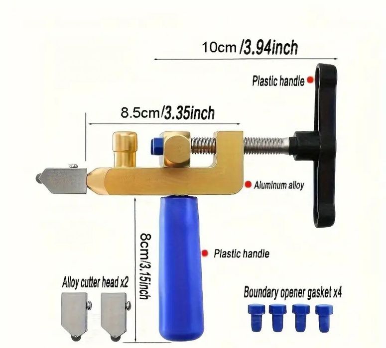 Плиткорез Стеклорез