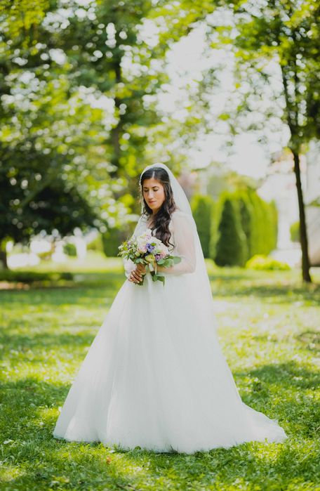 Rochie de mireasa de vanzare