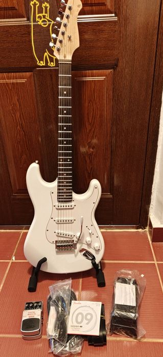 Kit HARLEY BENTON  (pedala+corzi+cabluri+curea+husa)