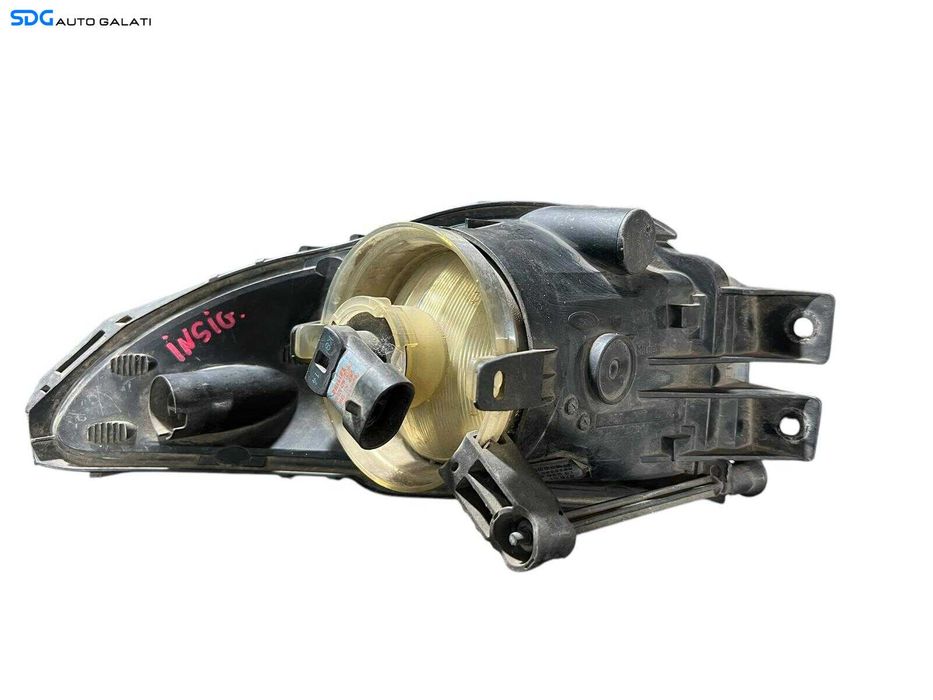 Proiector Ceata Stanga Opel Insignia A 2008 - 2016 Cod 13226828 662588537 [LR0504]