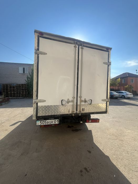 Продам Газель в хорошем состояни!