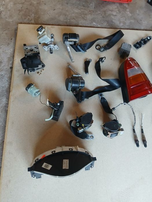 Части за Мерцедес А160