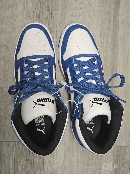 **Кроссовки Puma, размер 47 EU**