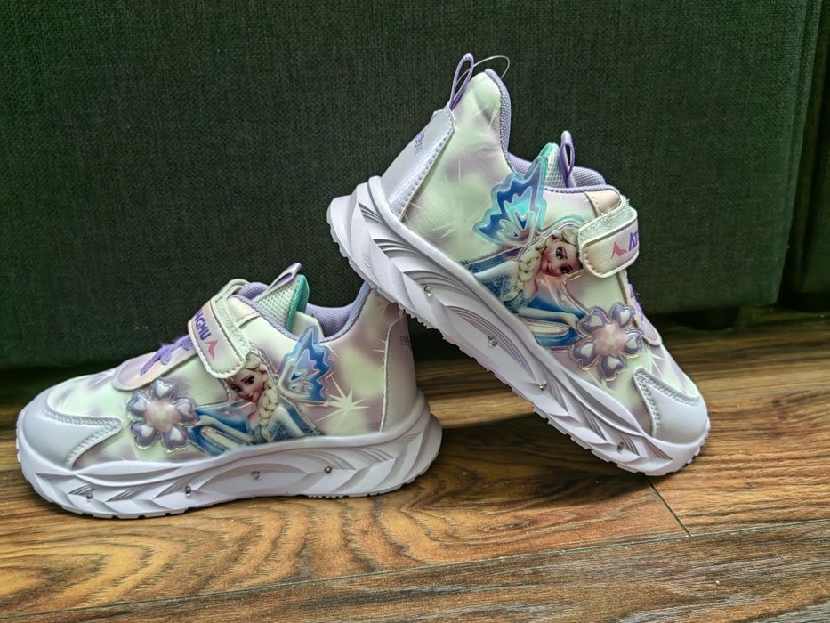 Детски маратонки Елза от Frozen