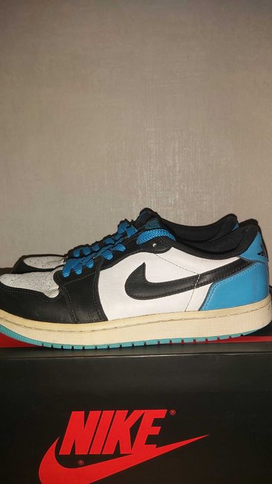 Nike Air Jordan Retro Low OG - Номер 42