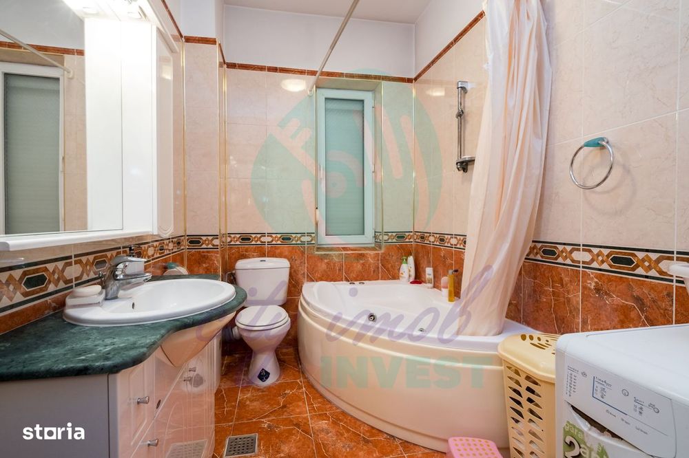 Vila spatioasa in zona Erou Iancu Nicolae - British School