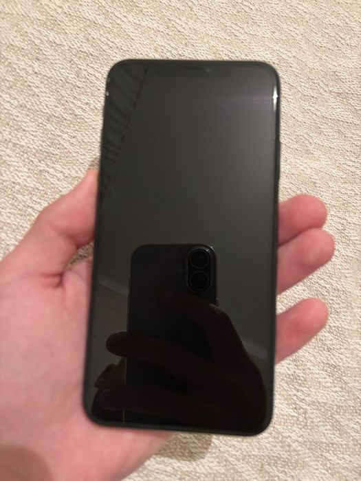 Iphone 11 pro max 256