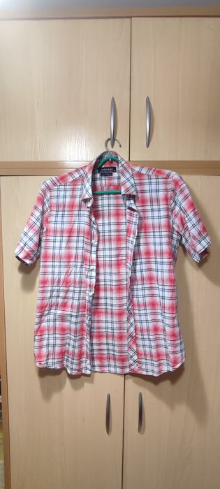 Рубашка, разм М,ткань марлёвка,отл сост. Турция