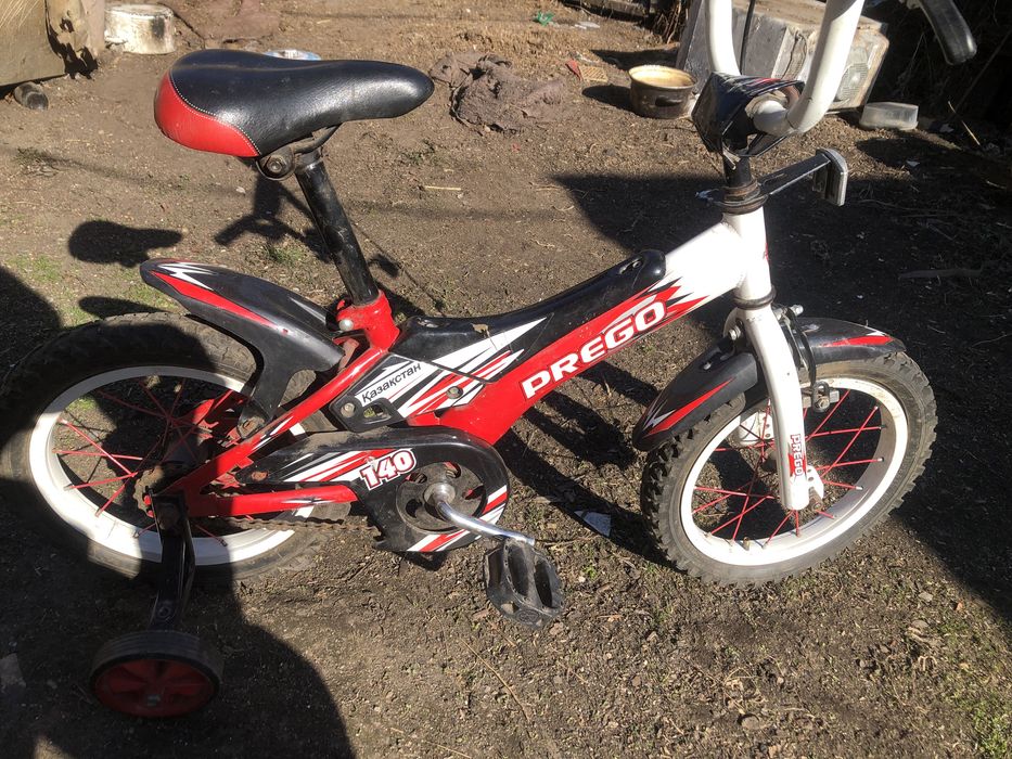 Продам велосипед детский