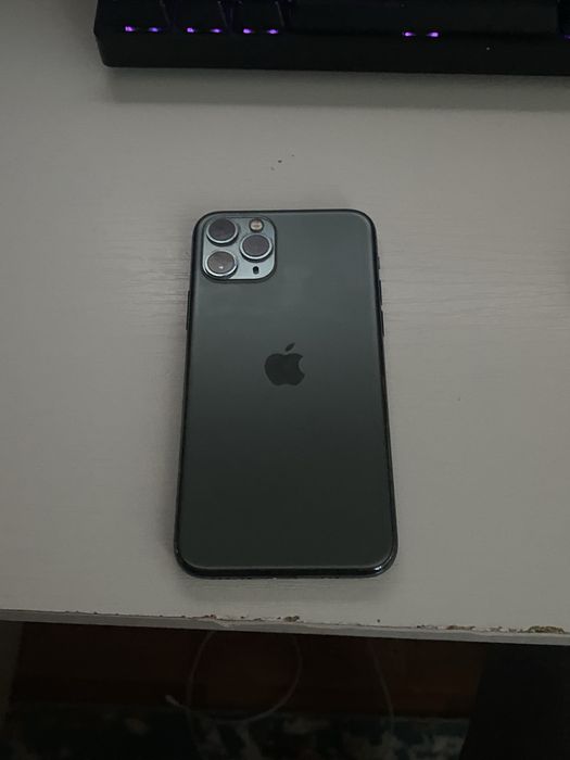 Айфон 11 про Grey