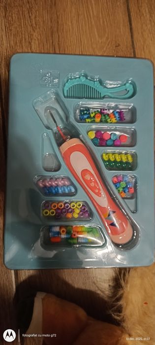 Jucării, tigru interactiv, magneți, mixer, nisip kinetic,